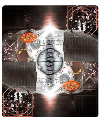 シーズン10更新済み 徒神サイネタロット・「反論」カード